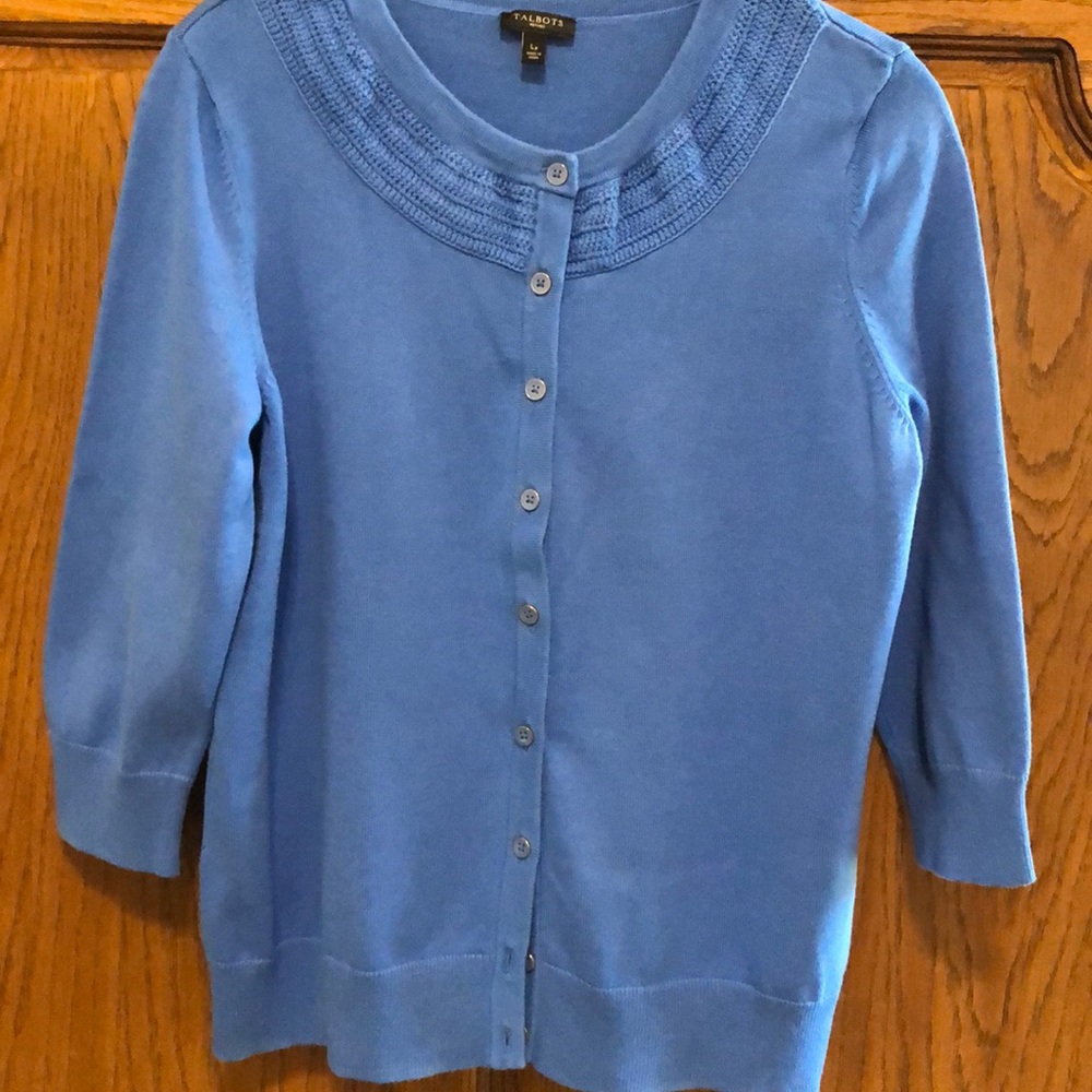 Talbots Cardigan - PM